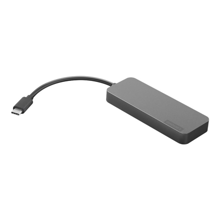 Lenovo | Accessories USB-C to 4 Port USB-A Hub | USB-C | Adapter