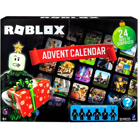 ROBLOX | Advent calendar