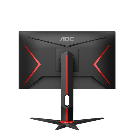 AOC Gaming Monitor 24G2SU/BK 24 "