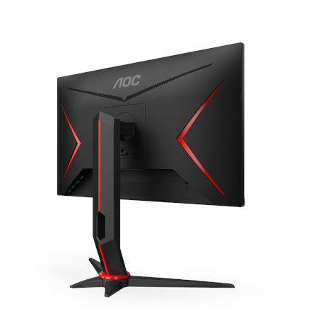 AOC Gaming Monitor 24G2SU/BK 24 "
