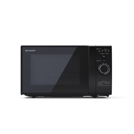 Sharp Microwave Oven with Grill YC-GG02E-B Free standing