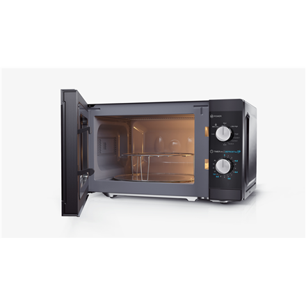 Sharp Microwave Oven with Grill YC-MG01E-B Free standing