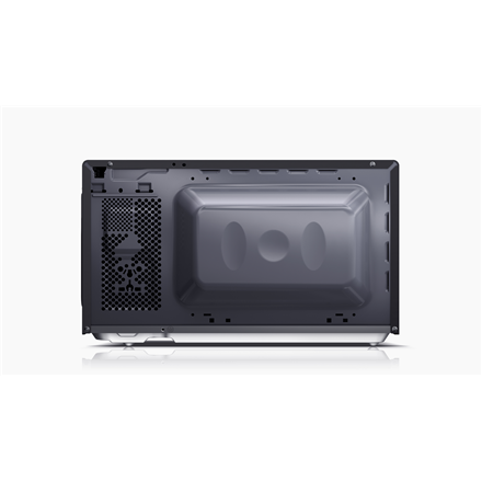 Sharp Microwave Oven with Grill YC-MG01E-B Free standing