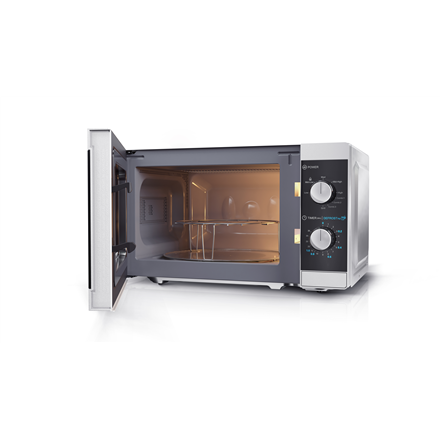 Sharp Microwave Oven with Grill YC-MG01E-S Free standing