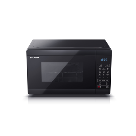 Sharp Microwave Oven with Grill YC-MG02E-B Free standing