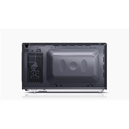 Sharp Microwave Oven with Grill YC-MG02E-B Free standing