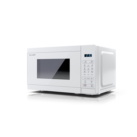 Sharp Microwave Oven with Grill YC-MG02E-C Free standing