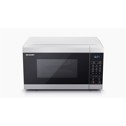 Sharp Microwave Oven with Grill YC-MG81E-S Free standing