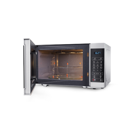 Sharp Microwave Oven with Grill YC-MG81E-S Free standing