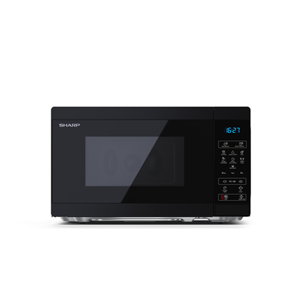 Sharp Microwave Oven YC-MS02E-B Free standing