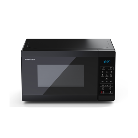 Sharp Microwave Oven YC-MS02E-B Free standing