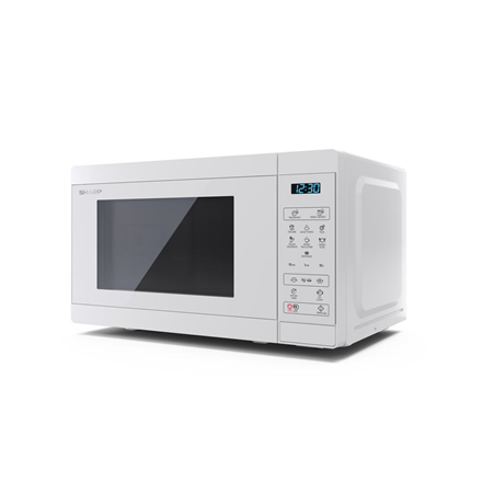 Sharp Microwave Oven YC-MS02E-C Free standing