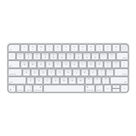 Magic Keyboard with Touch ID for Mac computers with Apple silicon - Swedish