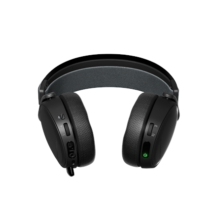 SteelSeries Gaming Headset Arctis 7+ Built-in microphone