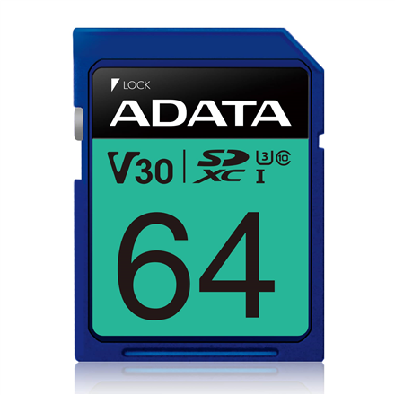 ADATA Premier Pro UHS-I SDXC