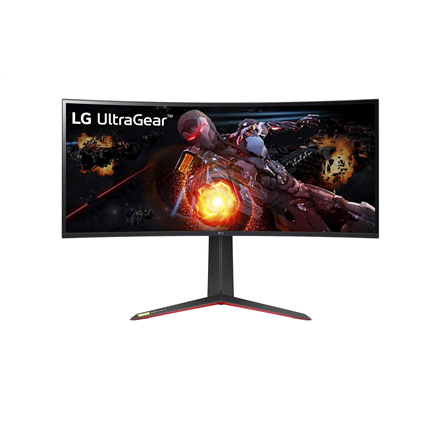 LG Curved Gaming Monitor 34GP950G-B 34 "