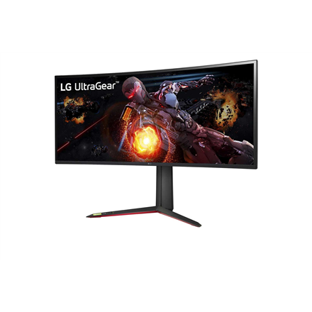LG Curved Gaming Monitor 34GP950G-B 34 "