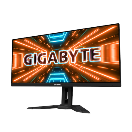 Gigabyte Gaming Monitor M34WQ-EK 34 "