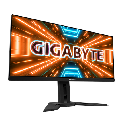 Gigabyte Gaming Monitor M34WQ-EK 34 "