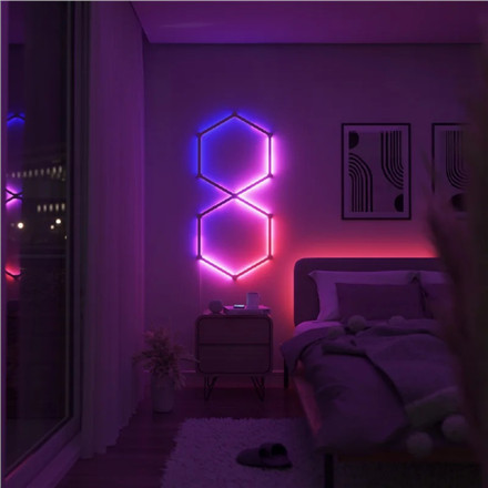 Nanoleaf Lines Expansion Pack (3 panels)