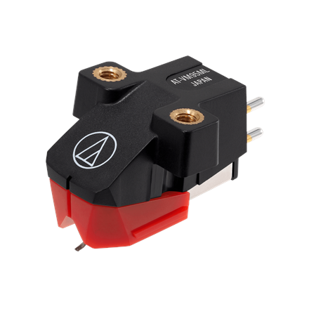 Audio Technica AT-VM95ML Microlinear Stereo Cartridge