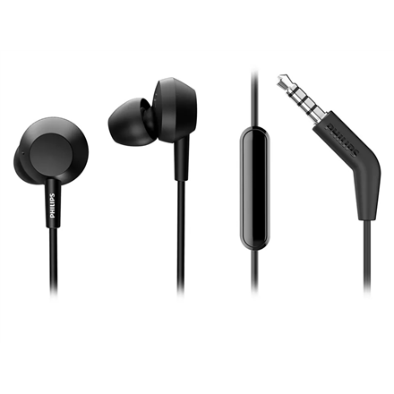 Philips Headphones  TAE4105BK Wired