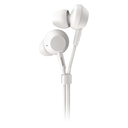 Philips Headphones TAE4105WT Wired