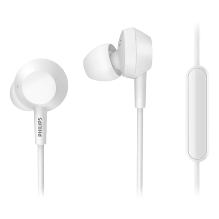 Philips Headphones TAE4105WT Wired