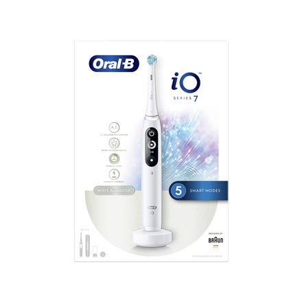 Oral-B Electric toothbrush iO Series 7N Rechargeable