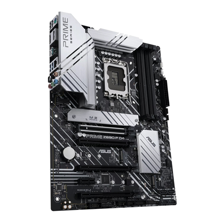 Asus PRIME Z690-P D4 Processor family Intel