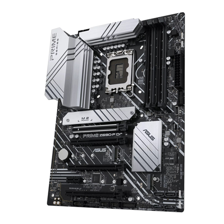 Asus PRIME Z690-P D4 Processor family Intel