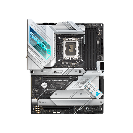 Asus ROG STRIX Z690-A GAMING WIFI D4 Processor family Intel