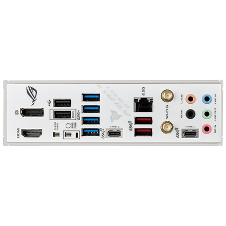 Asus ROG STRIX Z690-A GAMING WIFI D4 Processor family Intel