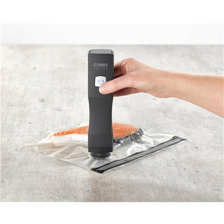 Caso Vacu OneTouch Vacuum sealer Black