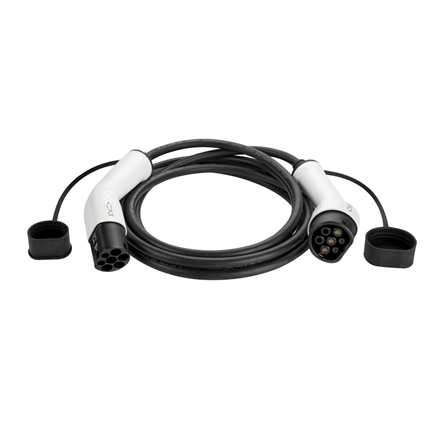 EV+ Charging Cable Type 2 to Type 2 32A 3 Phase 8m