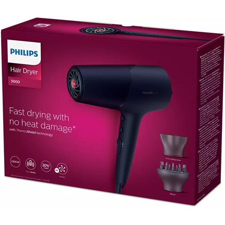 Philips Hair Dryer BHD510/00 2300 W