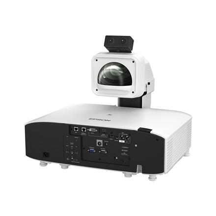 Epson 3LCD Laser Projector EB-PU2010W WUXGA (1920x1200) 10000 ANSI lumens White Lamp warranty 12 mon