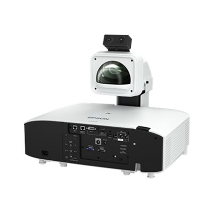 Epson 3LCD Laser Projector EB-PU2010W WUXGA (1920x1200) 10000 ANSI lumens White Lamp warranty 12 mon