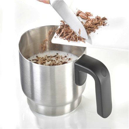 Caso Crema & Choco Milk frother