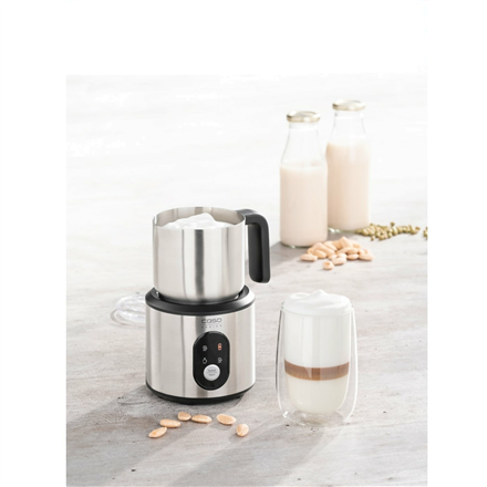 Caso Crema & Choco Milk frother