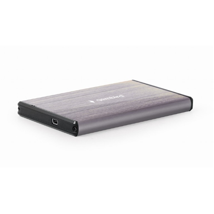 Gembird USB 3.0 2.5'' enclosure EE2-U3S-3-LG  SATA