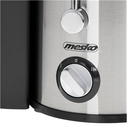 Mesko Juicer MS 4126b Stainless steel