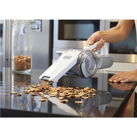 BLACK & DECKER | Vacuum Cleaner | PV1820L-QW | Cordless operating | Handstick | 18 V | Operating tim