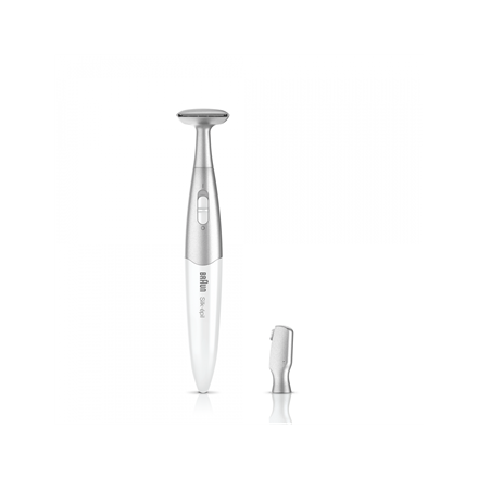 Braun Bikini Trimmer/Cosmetic Shaver FG1100 Silk-epil 3in1 Operating time (max) 120 min