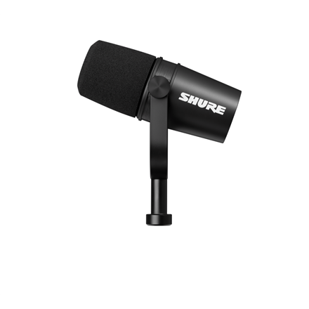 Shure Podcast Microphone MV7X Black