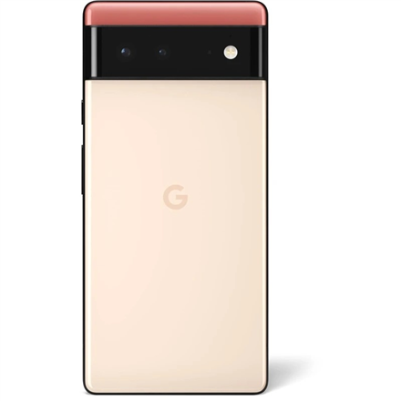 google Pixel 6 Kinda Coral