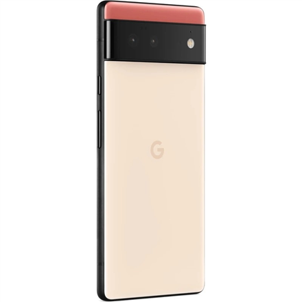 google Pixel 6 Kinda Coral