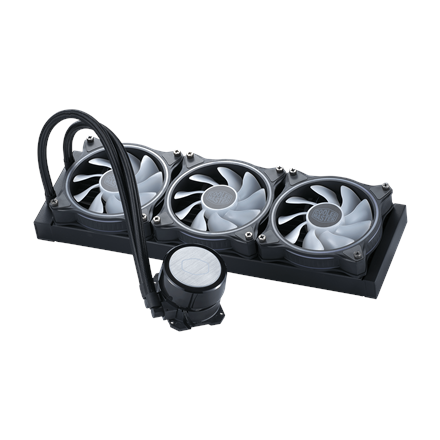 Cooler Master MASTERLIQUID ML360 ILLUSION CPU Liquid Cooler