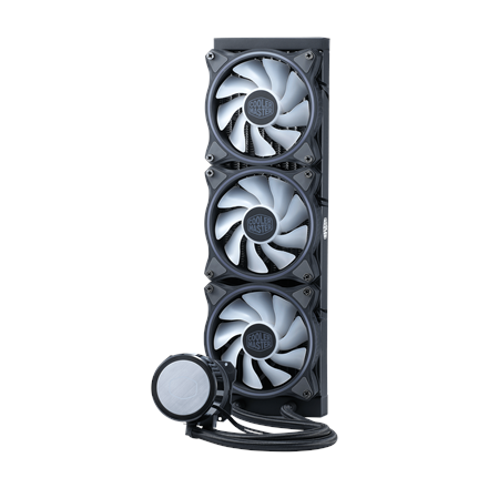 Cooler Master MASTERLIQUID ML360 ILLUSION CPU Liquid Cooler