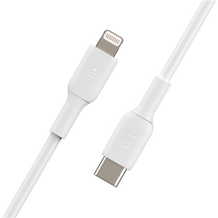 Belkin BOOST CHARGE CAA003bt1MWH USB-C to Lightning